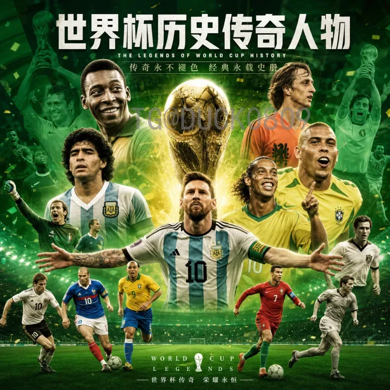 完整2026年世界杯球队名单赛程：48支劲旅争夺大力神杯